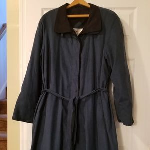 Women's Misty Harbor Zip in Lining Raincoat